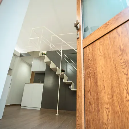 Perry Loft Appartamento
